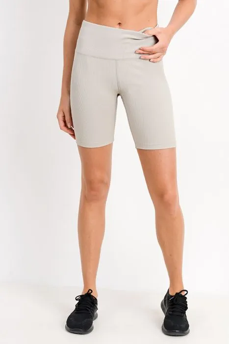 SAND BERMUDA SHORTS