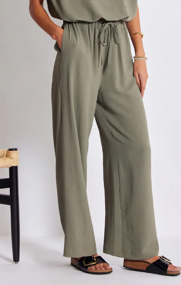 Serafina Drawstring Pant