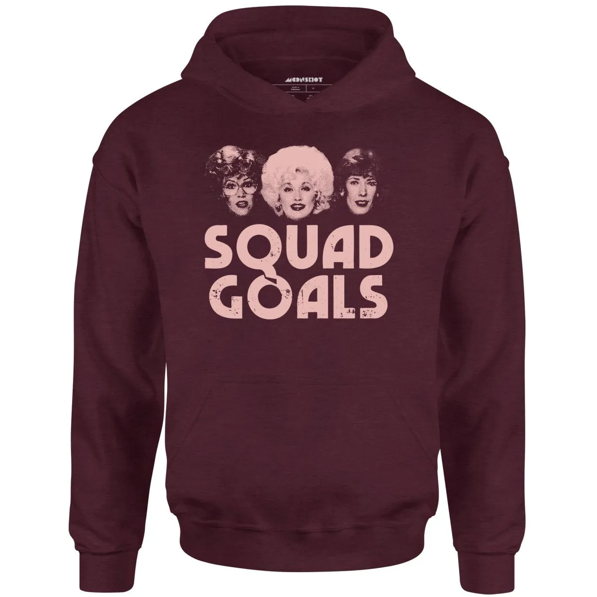 Squad Goals 9 to 5 - Unisex Hoodie