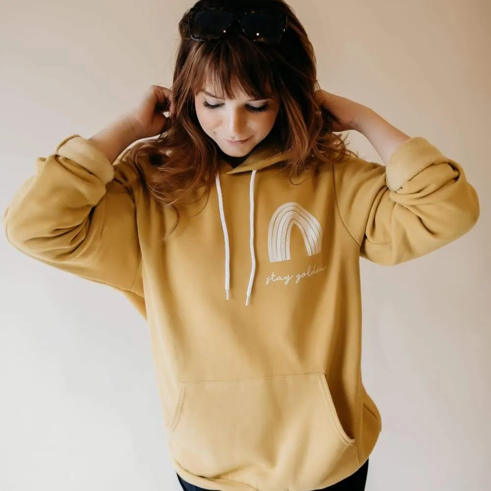 Stay Golden Hoodie