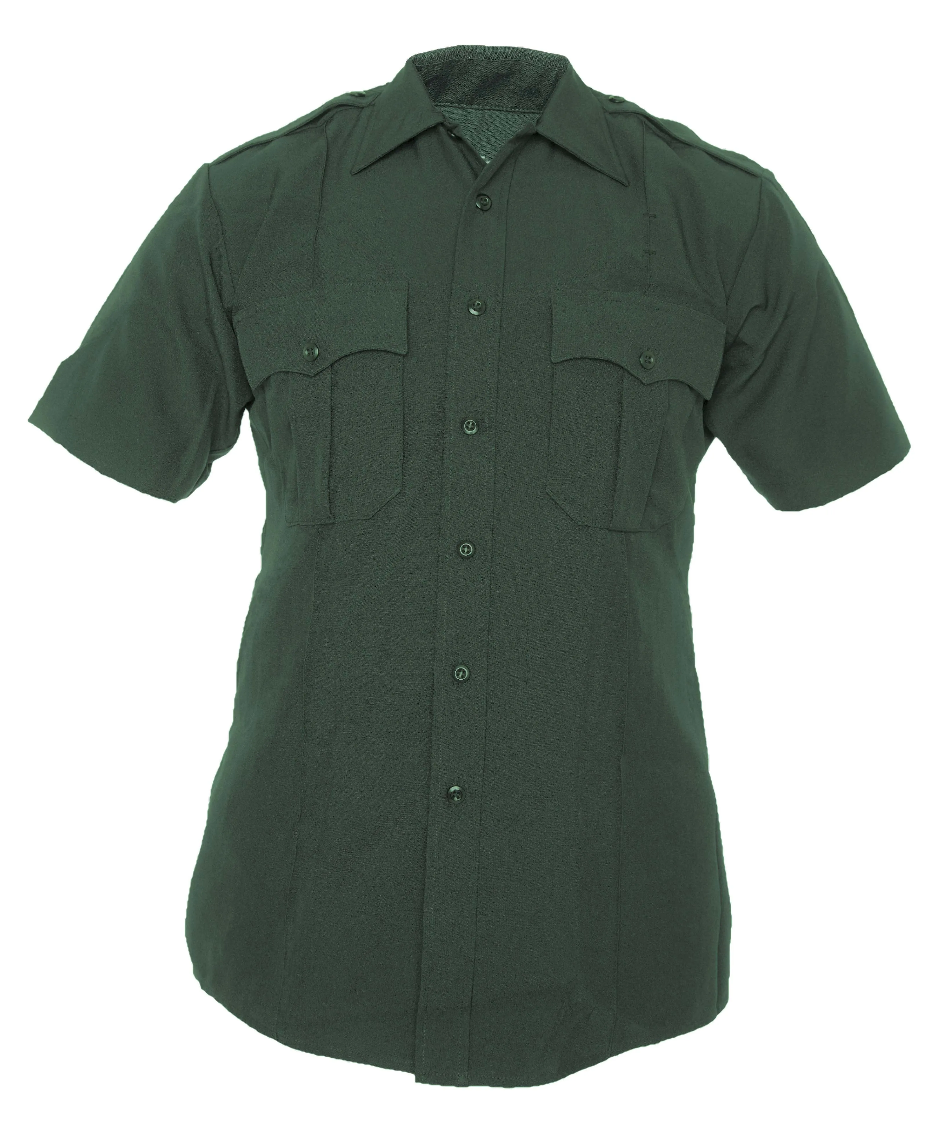 TexTrop2™ Short Sleeve Polyester Shirt