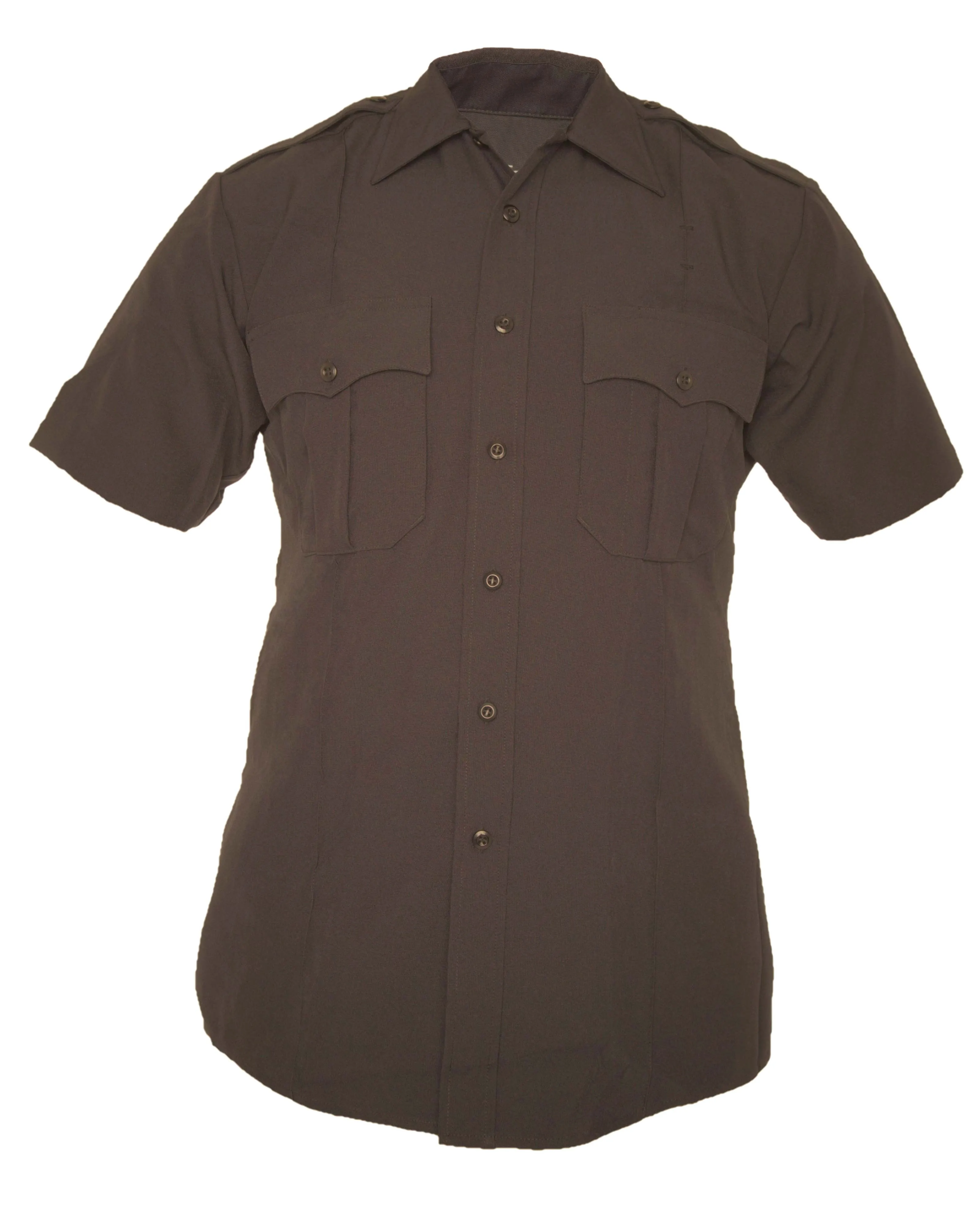 TexTrop2™ Short Sleeve Polyester Shirt