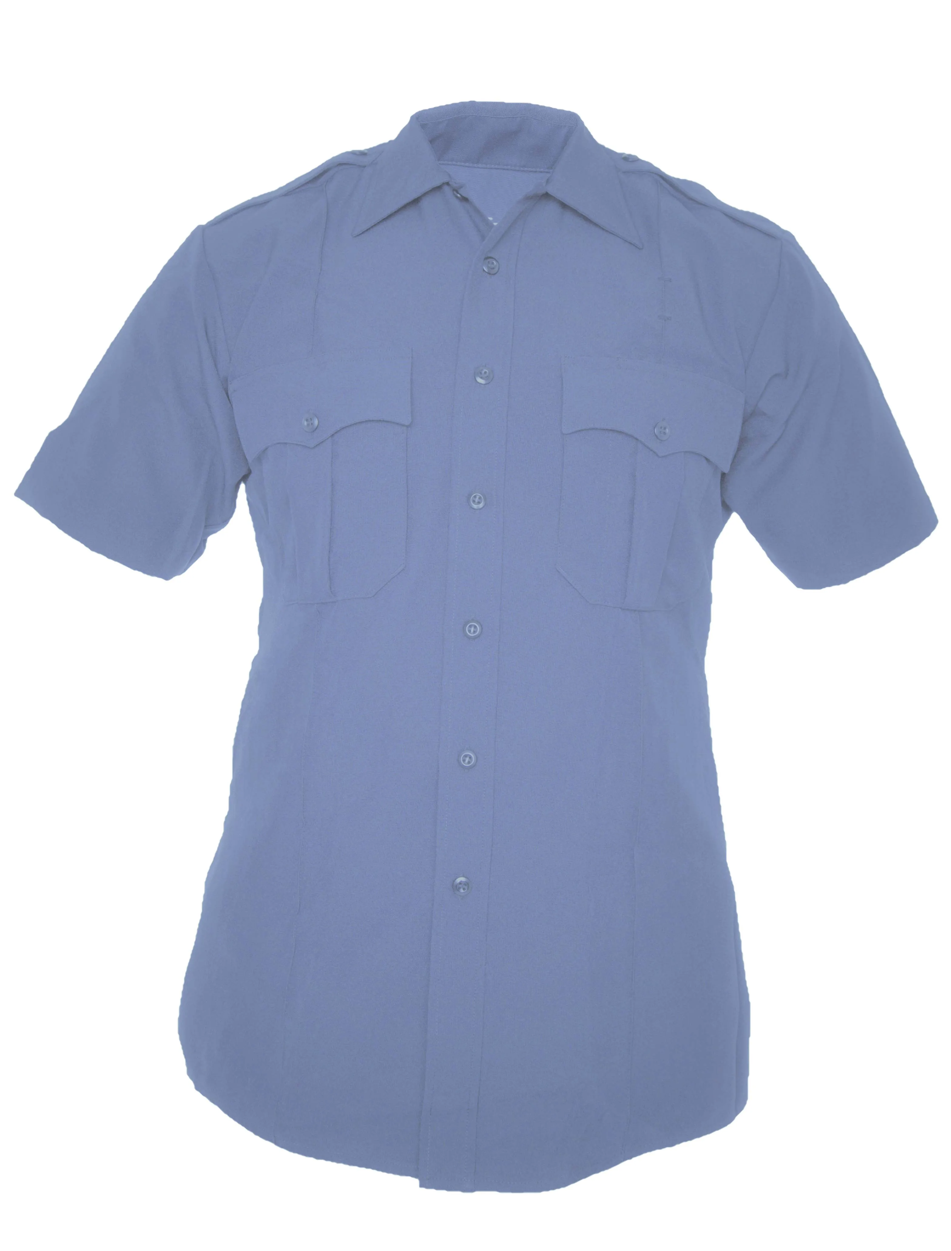 TexTrop2™ Short Sleeve Polyester Shirt