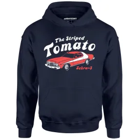 The Striped Tomato - Unisex Hoodie