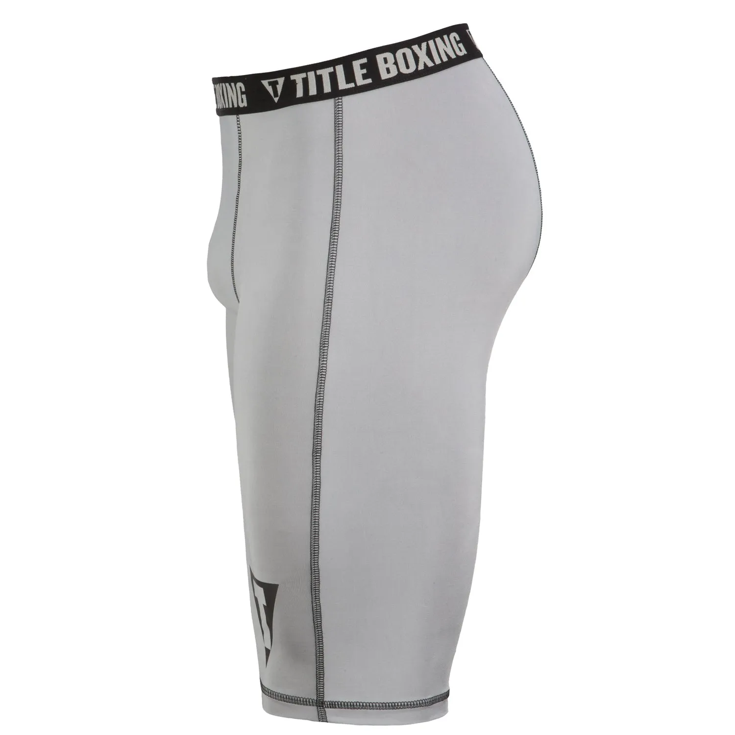 TITLE Boxing Pro Compress Revolt Bike Short