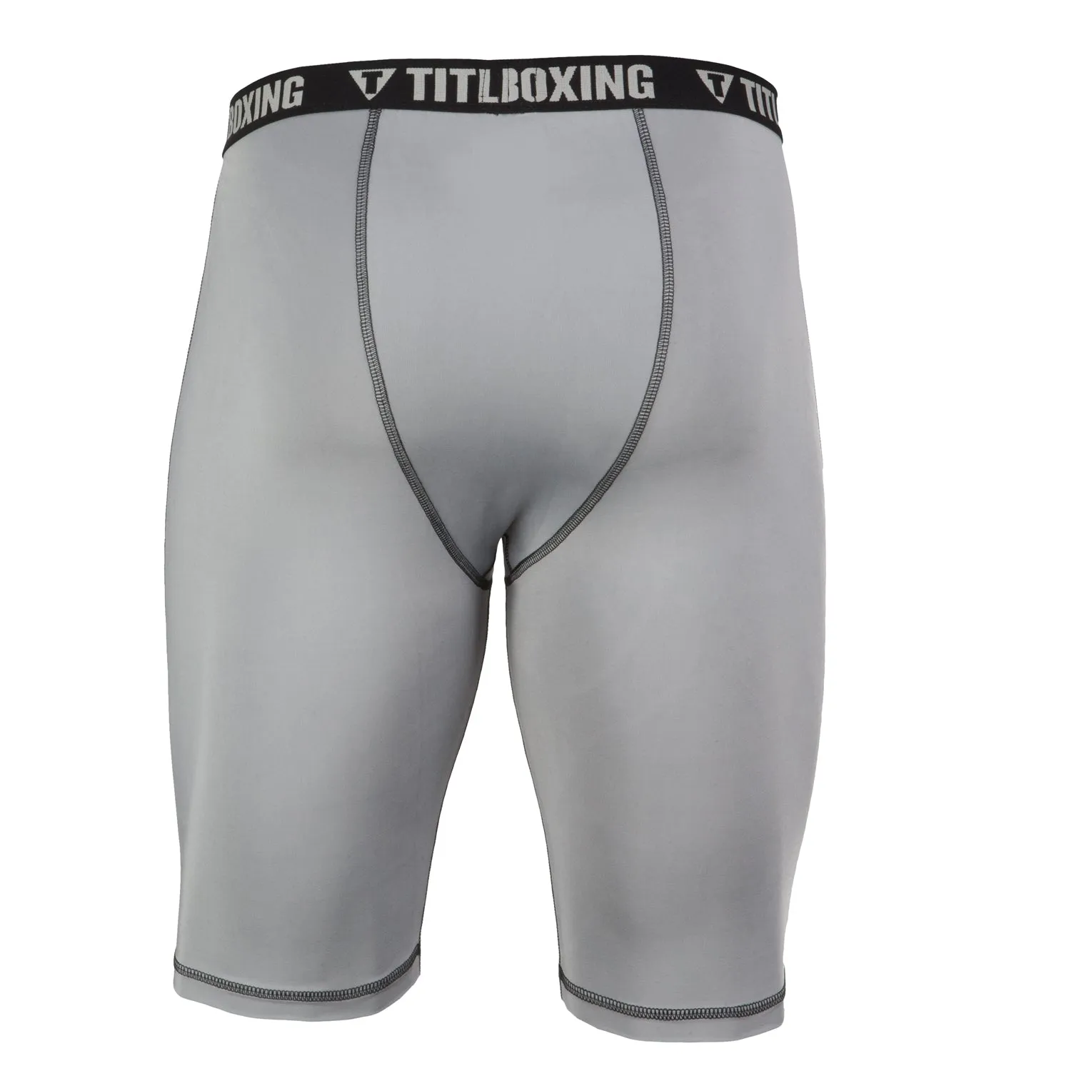 TITLE Boxing Pro Compress Revolt Bike Short