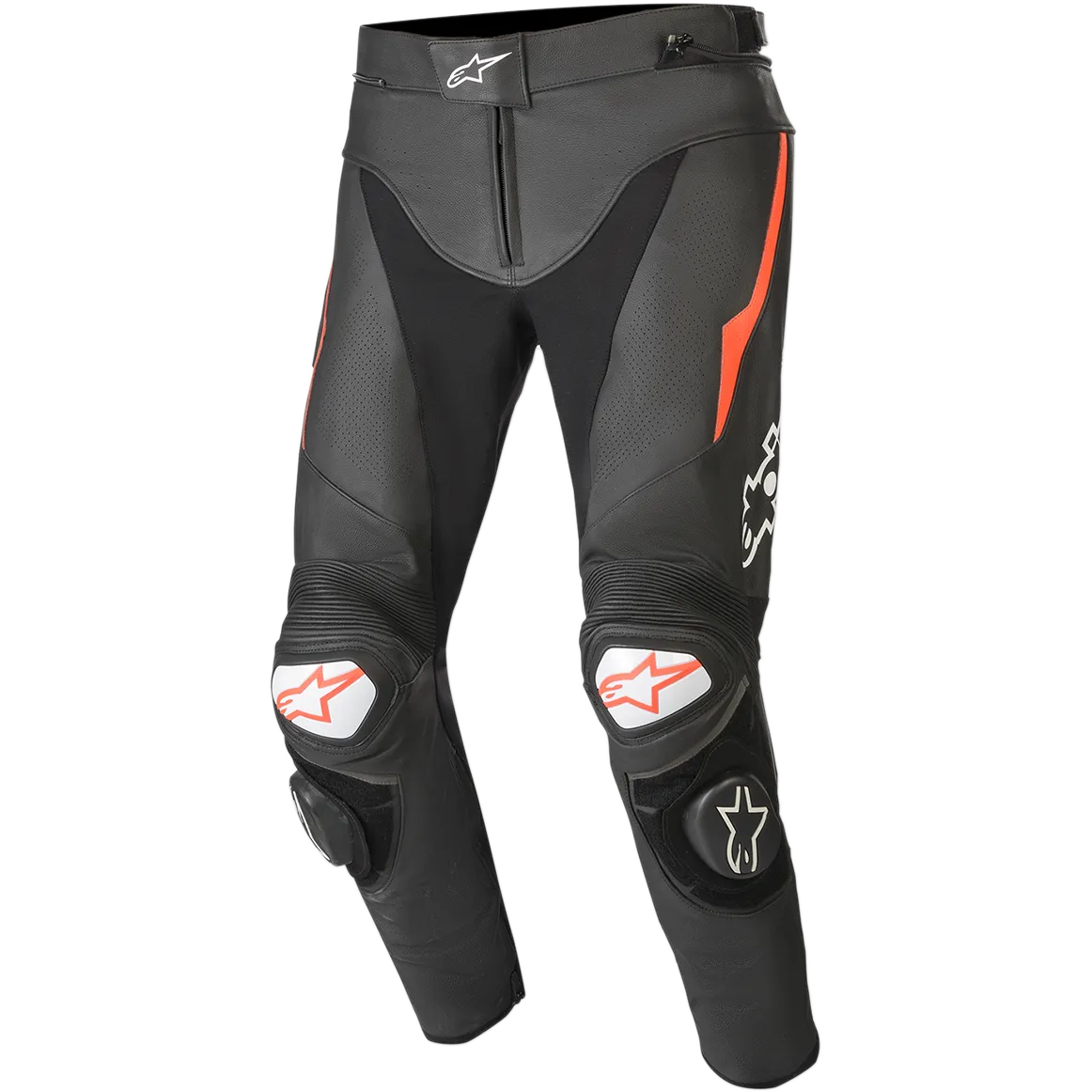 Track V2 Leather Pants