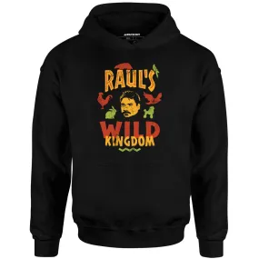 UHF Raul's Wild Kingdom - Unisex Hoodie