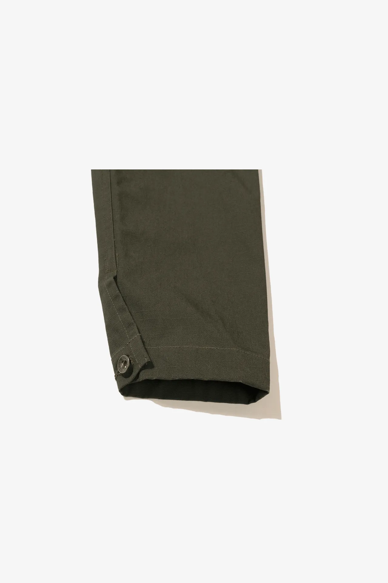 Utility Jacket - Olive