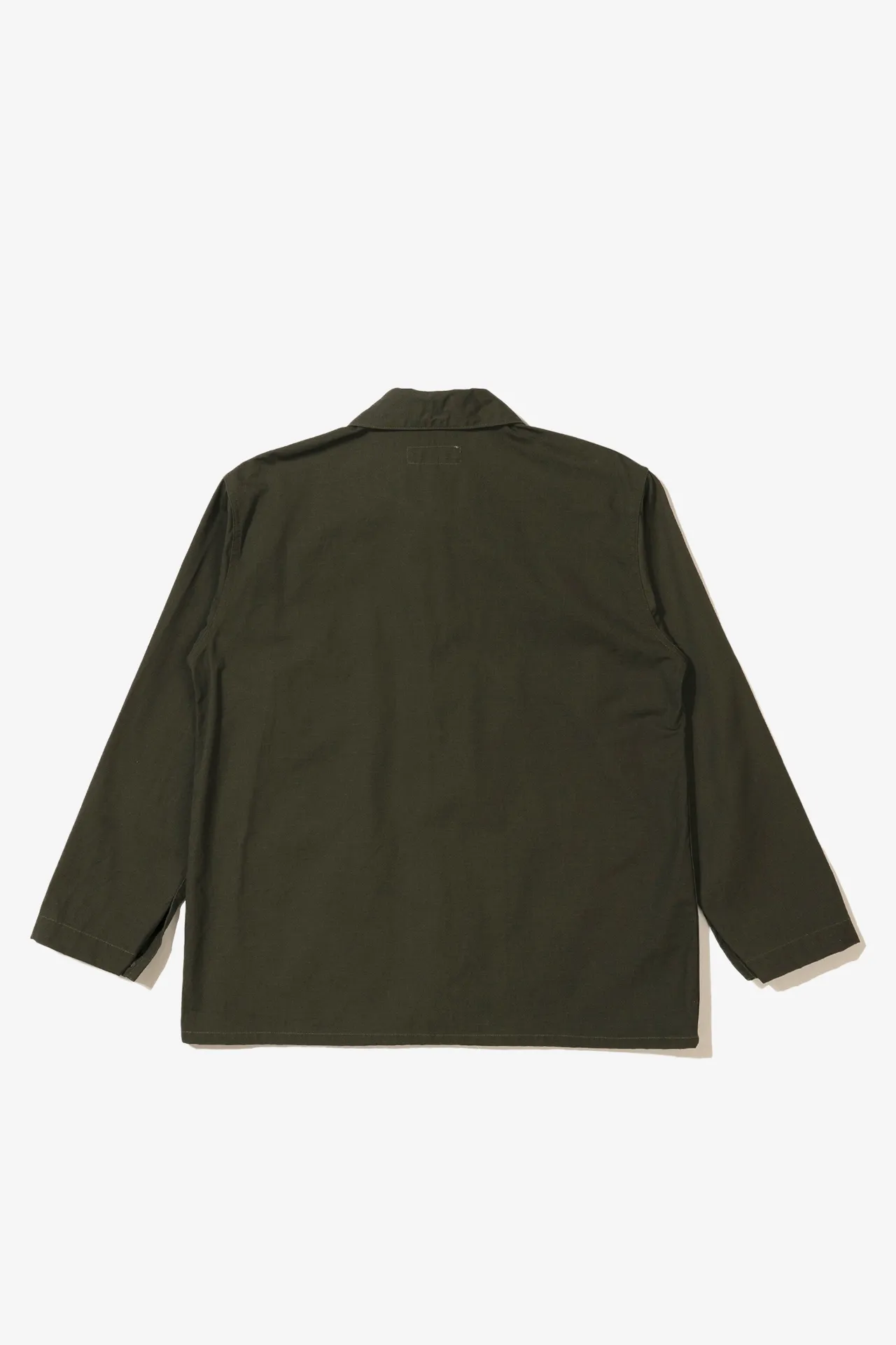 Utility Jacket - Olive