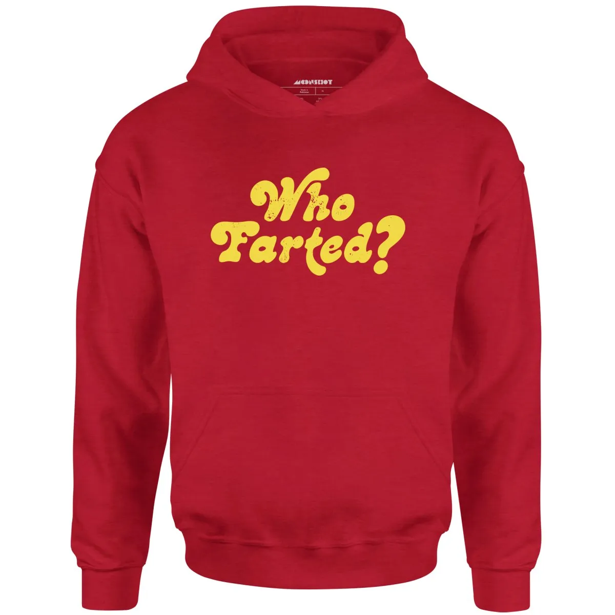 Who Farted? - Unisex Hoodie