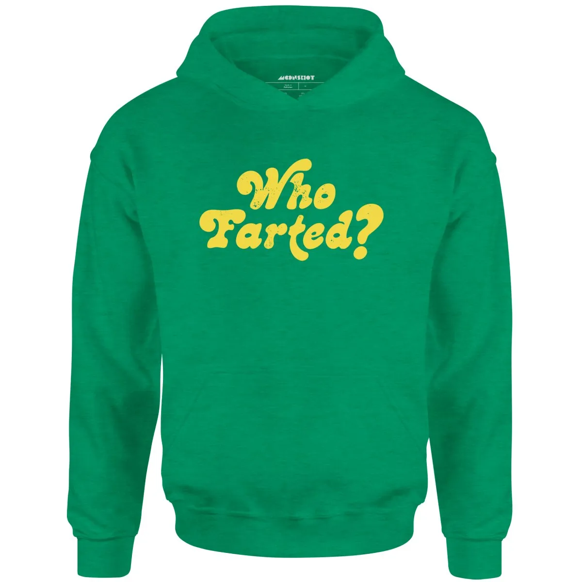 Who Farted? - Unisex Hoodie