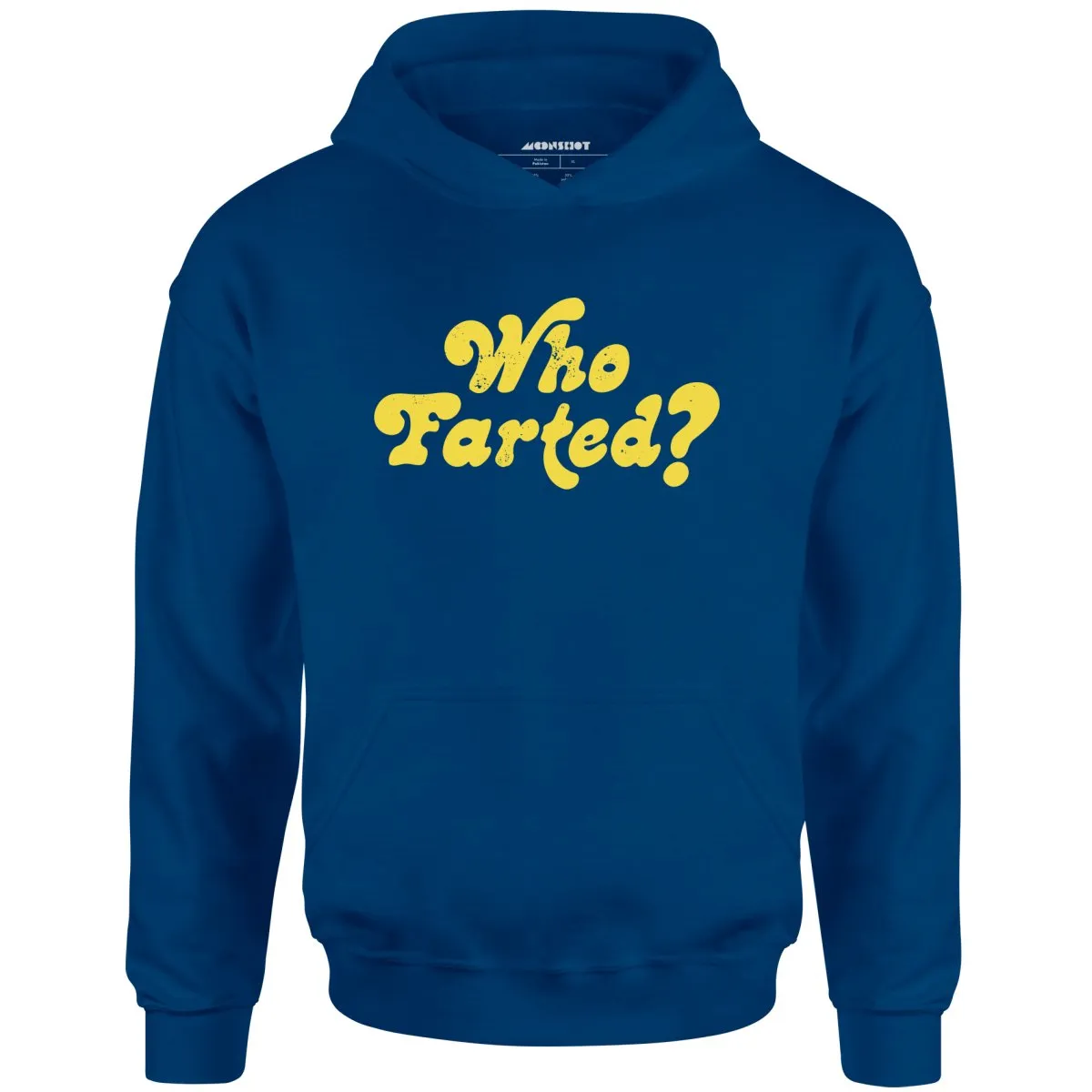 Who Farted? - Unisex Hoodie