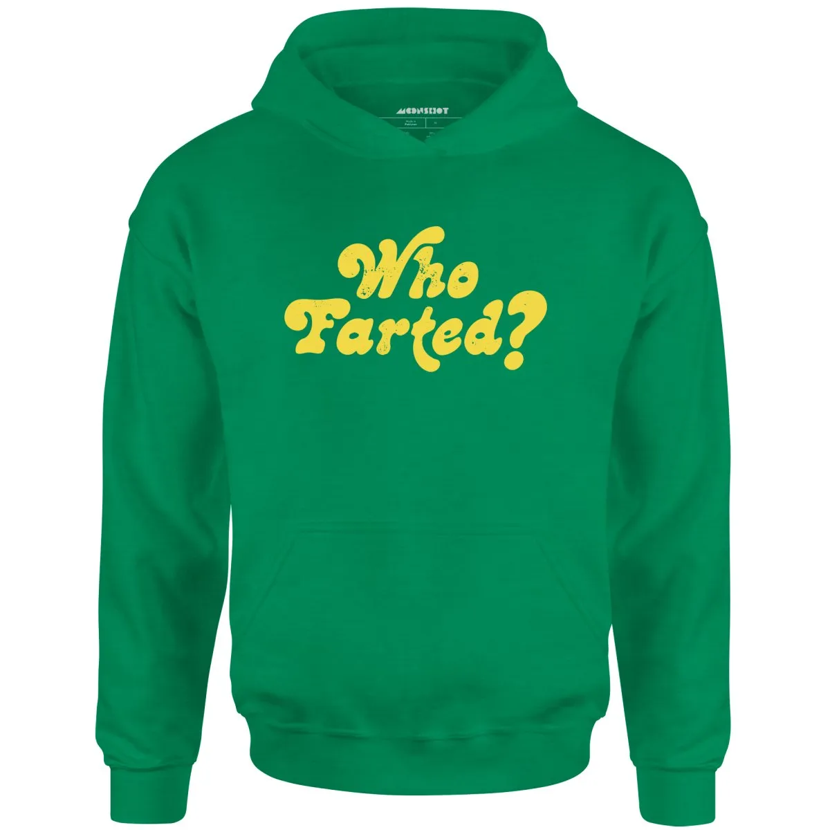 Who Farted? - Unisex Hoodie