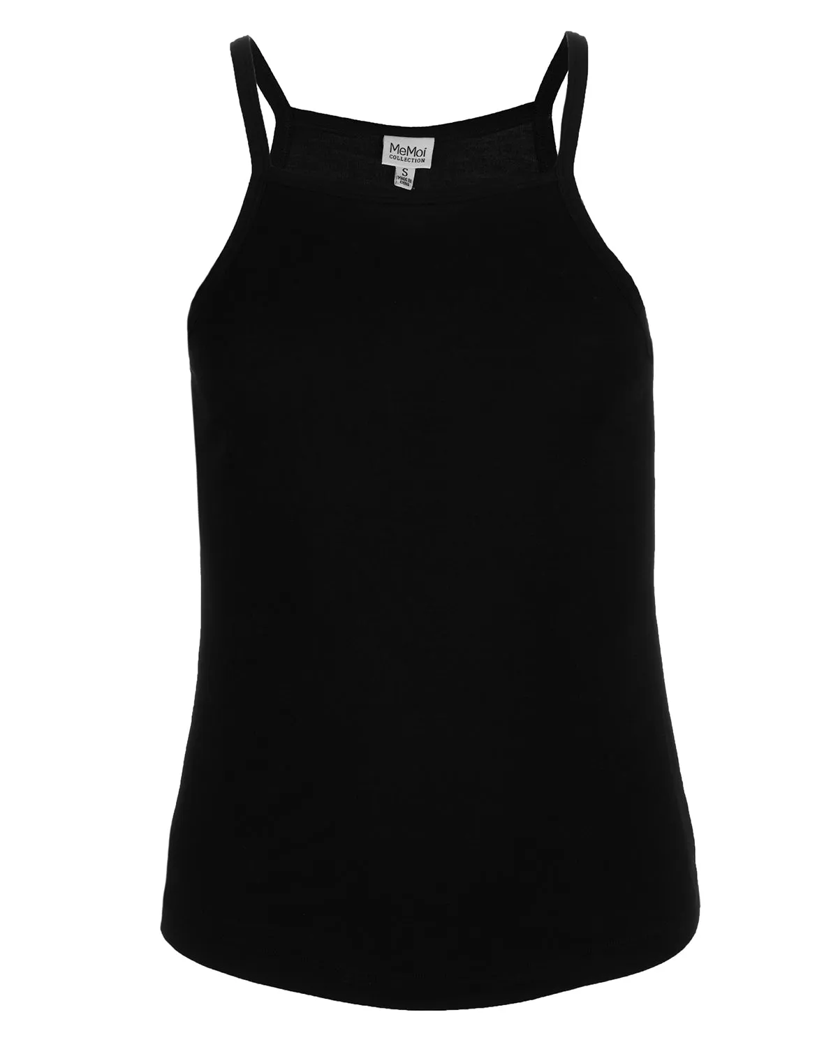 Women's Bamboo Blend Moisture Wicking Basic Tank Top