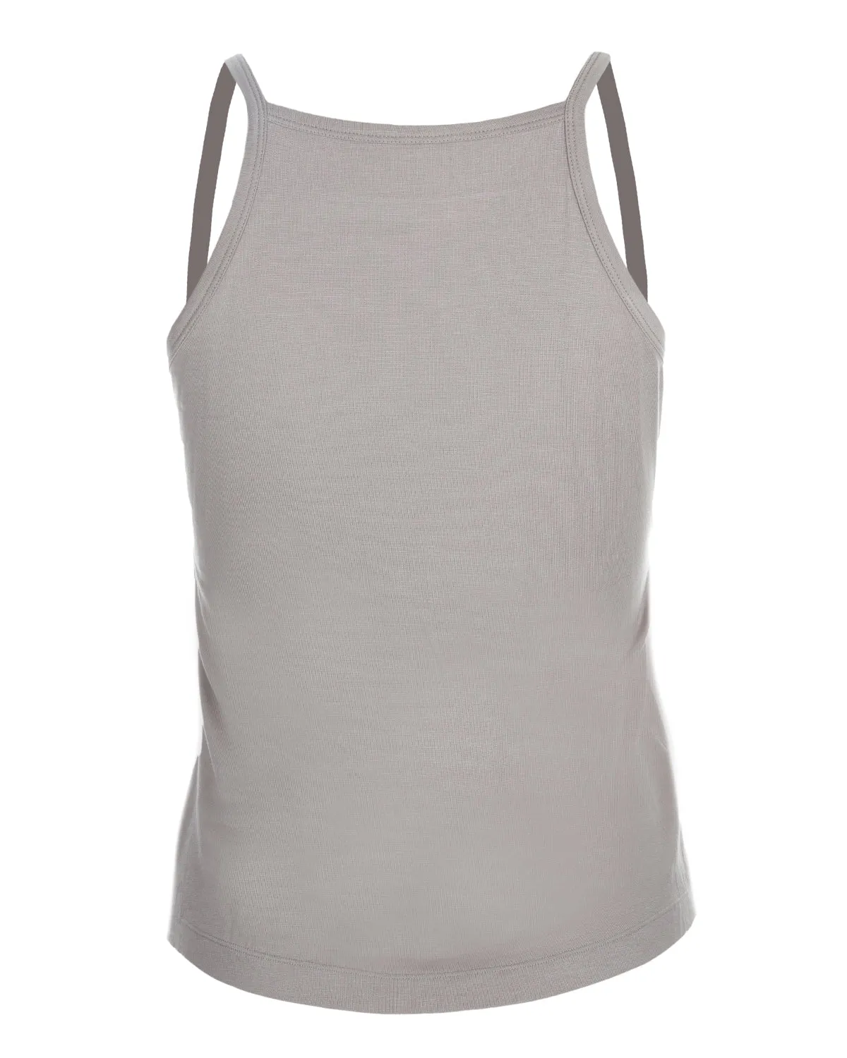 Women's Bamboo Blend Moisture Wicking Basic Tank Top