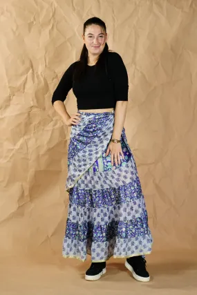 Wrap Skirt 'Kesali'