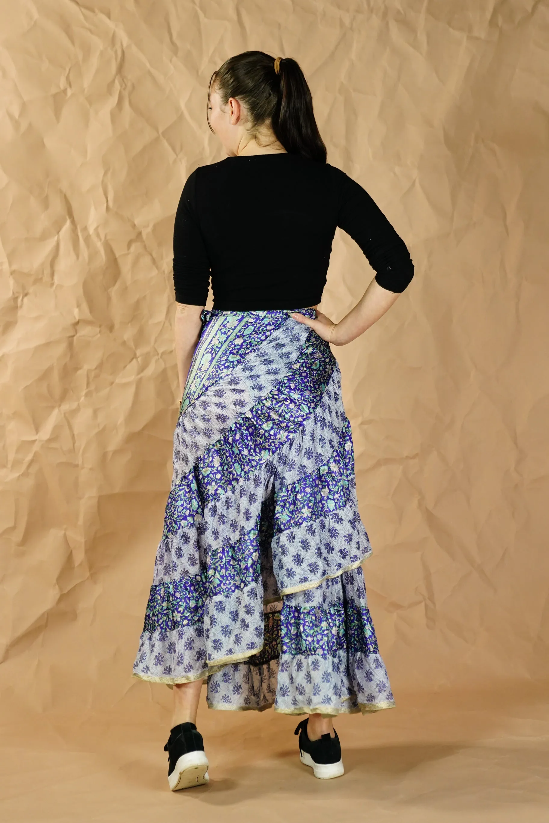 Wrap Skirt 'Kesali'